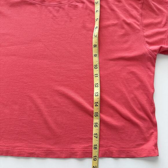 Lululemon Cropped Tee No Size - Picture 6 of 6